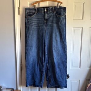 Torrid Bombshell Wide Leg Super Soft